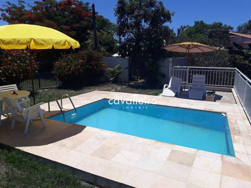 Chácara Com 2 Dormitório À Venda, 12000 M² - Itapeba - Maricá/rj - Ch0068