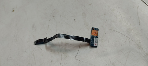 Placa Power Para Netbook Toshiba Nb505 (Usado)