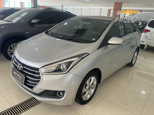 Hyundai HB20S 1.6 PREMIUM 16V FLEX 4P AUTOMÁTICO