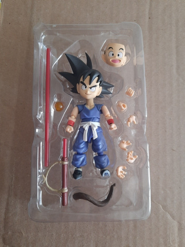 Dragon Ball Tipo Shfiguarts Tenshinhan Legend Creation (Usado)