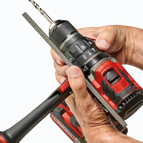 Taladro Atornillador Percutor Inalambrico Brushless Einhell