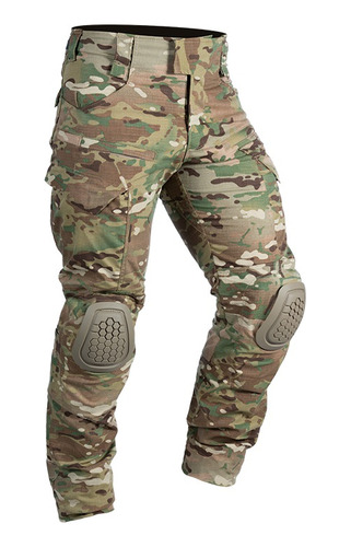 Pantalón G4 De Camuflaje Táctico Militar Para Hombre Combate