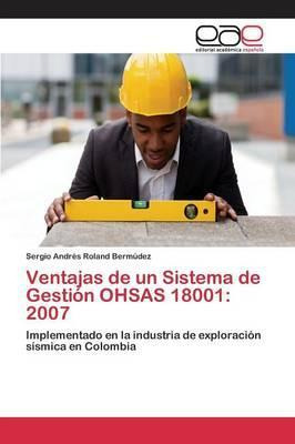 Libro Ventajas De Un Sistema De Gestion Ohsas 18001 - Rol...