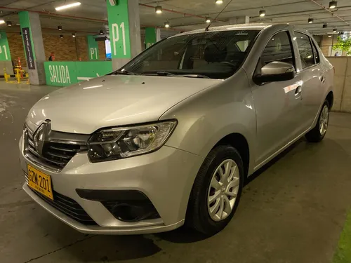 Renault Logan 1.6 Life Mt