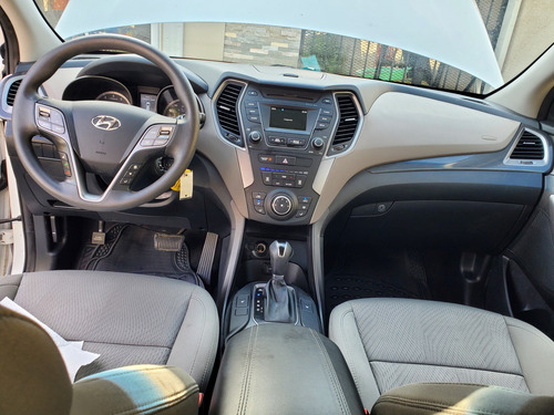 Hyundai Santa Fe Sport 2.4l 2016