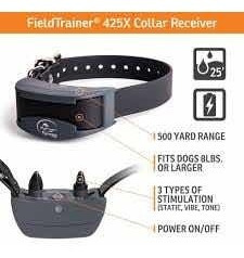 Sportdog 425x Collar Electrónico Perro