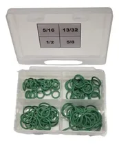 Comprar Oring Refrigeracion R134a Y Otros, Caja Por 100 Unidades
