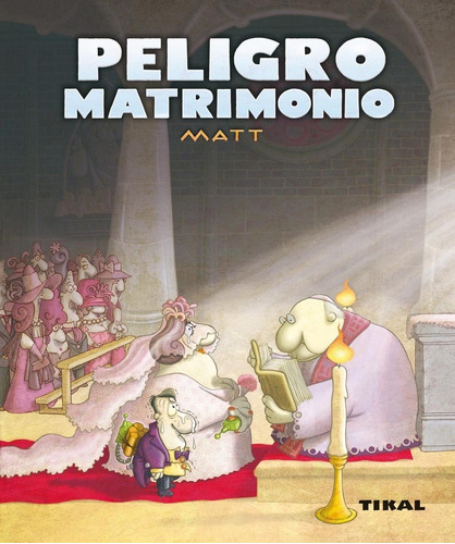 Peligro Matrimonio - Carlos Matera