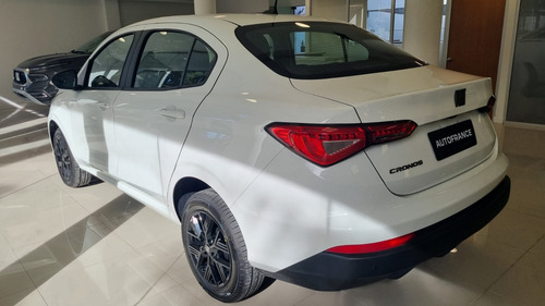 Fiat Cronos 1.3 Gse Drive Pack Plus