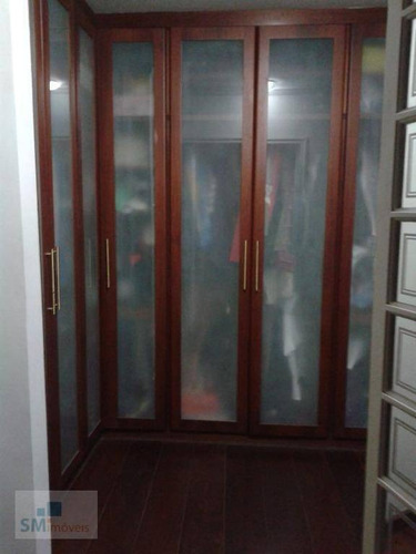 Casa Com 4 Dormitórios À Venda, 459 M² Por R$ 1.250.000 - Parque Dos Pássaros - São Bernardo Do Campo/sp - Ca0404