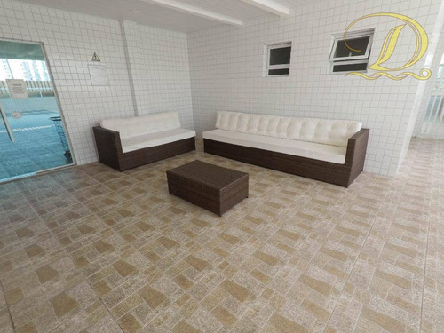 Imagem 21 de 26 de Apartamento Com 1 Dormitório À Venda, 51 M² Por R$ 265.000,00 - Aviação - Praia Grande/sp - Ap1202