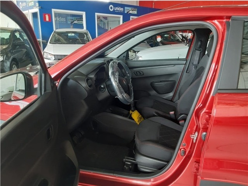 Imagem 7 de 8 de Renault Kwid 1.0 12v Sce Flex Zen Manual