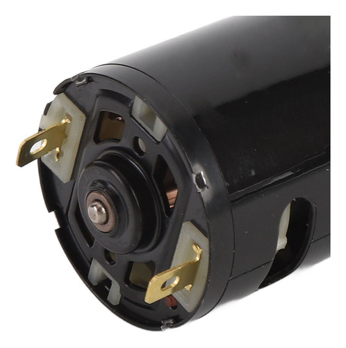 Motor De 540 Escobillas Para Set 1/10 Rc Crawler Esc Water