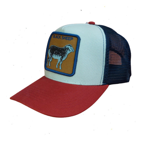 Gorra Hats Ind Trucker Hat Animales (tipo Goorin Bros)