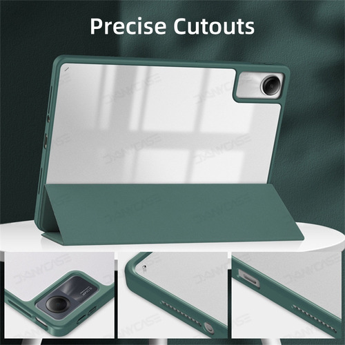 Funda Case Smart Cover Redmi Pro/poco Pad De 12,1 Pulgadas