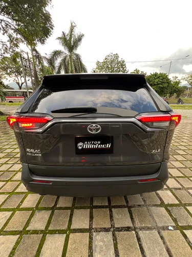 Toyota RAV4 2.0 XLE Blindada