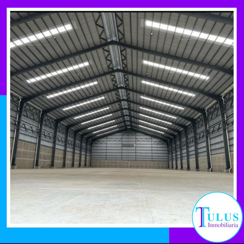 Bodega Industrial En Renta En Escuintla