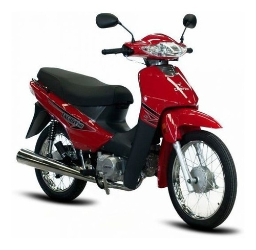 Corven Energy 110 0km R/t Rayos Tambor Chakan Moto