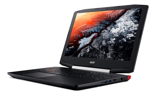 Laptop Aspire VX 15 VX5-591G 15.6" color negro 16GB de Ram - 1TB HDD - Intel Core i7