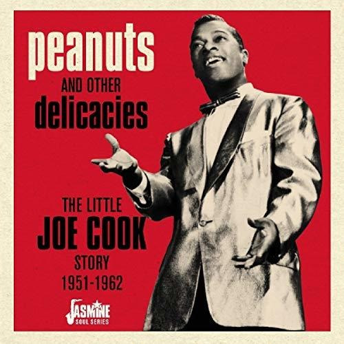 Cd Peanuts - The Little Joe Cook Story [original Recordings