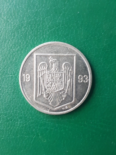 Rumania 1993 10 Lei Sin Circular 