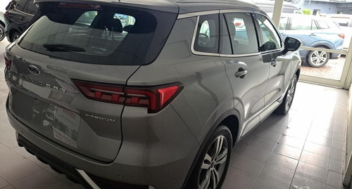 Ford Territory 1.8 Ecoboost Titanium At