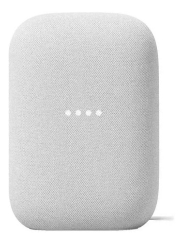 Bocina Google Nest Audio Asistente De Voz Inteligente