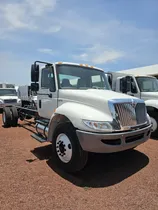 Comprar International 4300 Modelo 2014 Chasis Cabina Rabón