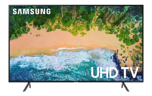 Tv 50  Led Samsung Uhd 4k Smart Un50nu7100 3840x2160
