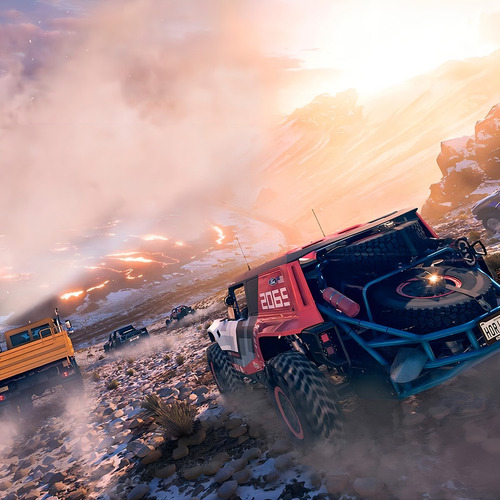 Forza Horizon 5 Edição Exclusiva Xbox One E Series X Lacrado