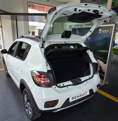 Renault Stepway 1.6 Zen Toyota Citroen C4 Fiat Polo Cruze G