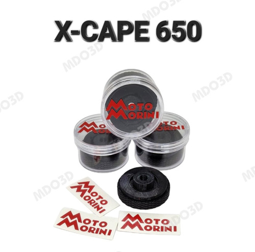 Control De Velocidad Crucero Moto Morini X-cape 650 Mdo 3d