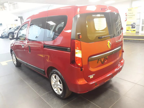 Renault Kangoo Zen 1.6 16v Sce (ca)