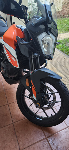 Ktm 250 Adventure Igual A Cero Km.