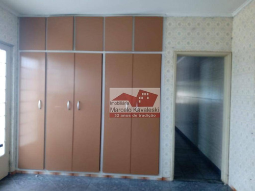 Imagem 4 de 22 de Casa Com 3 Dormitórios À Venda, 109 M² Por R$ 400.000,00 - São José - São Caetano Do Sul/sp - Ca1273