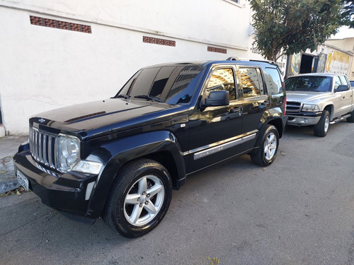 Jeep Cherokee 3.7 Limited Aut. 5p