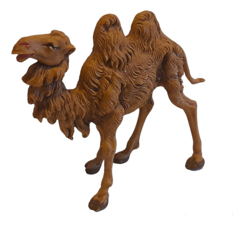 Camello Figura Nacimiento Fontanini Italia 1983