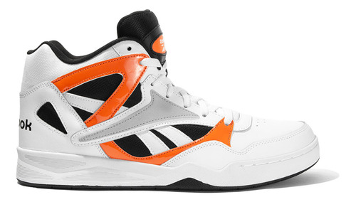 Zapatillas Reebok Royal Blanco Naranja Hombre