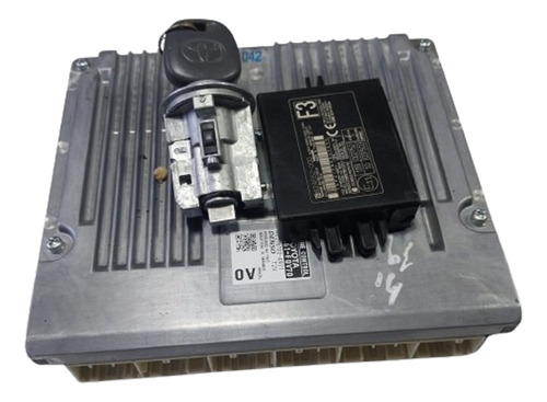 Modulo Inmovilizador Ecu Llave Hilux 2.8 4x2 Mt 16/19