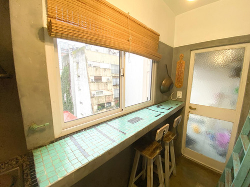Departamento En Venta En Las Cañitas
