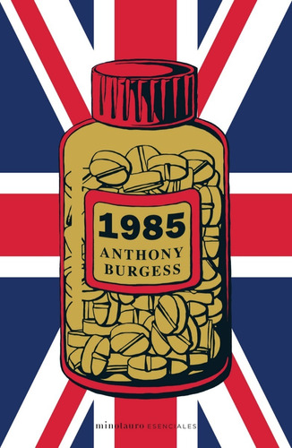 1985 - Anthony Burgess - Nuevo - Original - Sellado