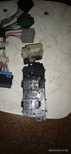 Mando Eleva Vidrios Jeep Grand Cherokee Zj/zg.. (Usado)