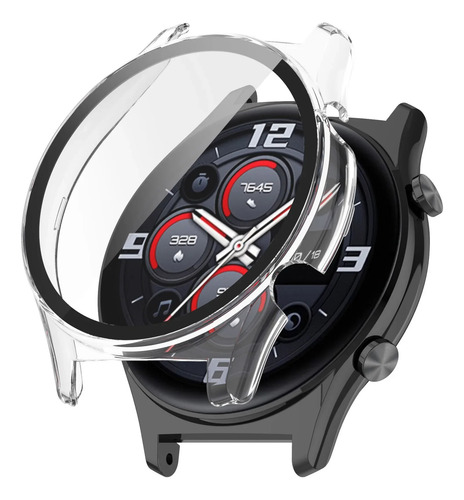 Preto - Para Glory Gs3 Watch Protective Shell Honor Watch Gs