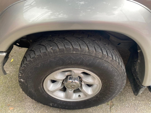Imagen 9 de 16 de Mitsubishi Montero Wagon V6 3000 Fe 7 Puestos