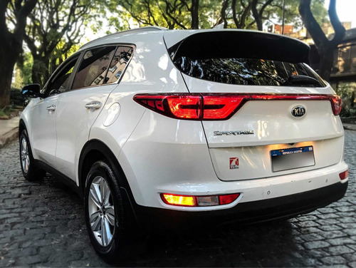 Kia Sportage 2.0 Ex 2017