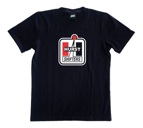 Remera Fierrera Competicion 4xl 058 Hurst Shifters