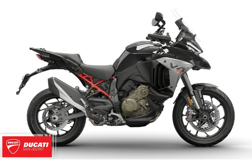 Ducati Multistrada V4 S Radar Y Rayos 2025 Entrega Inmediata