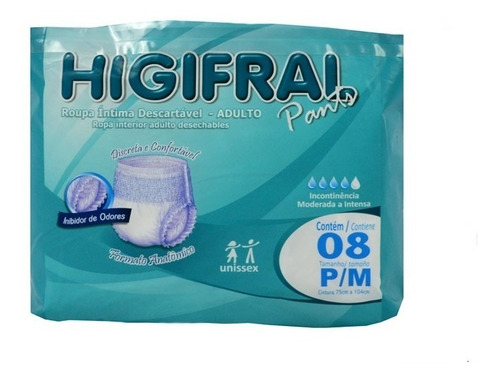 Higifral Pants 8