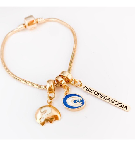 Imagem 1 de 1 de Pulseira Psicopedagogia - Cd_1484