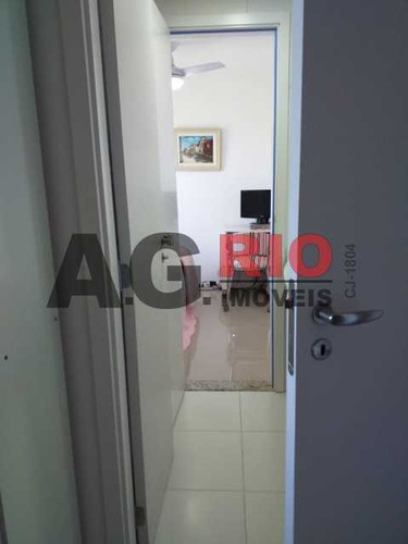 Apartamento-à Venda-recreio Dos Bandeirantes-rio De Janeiro - Agf30471